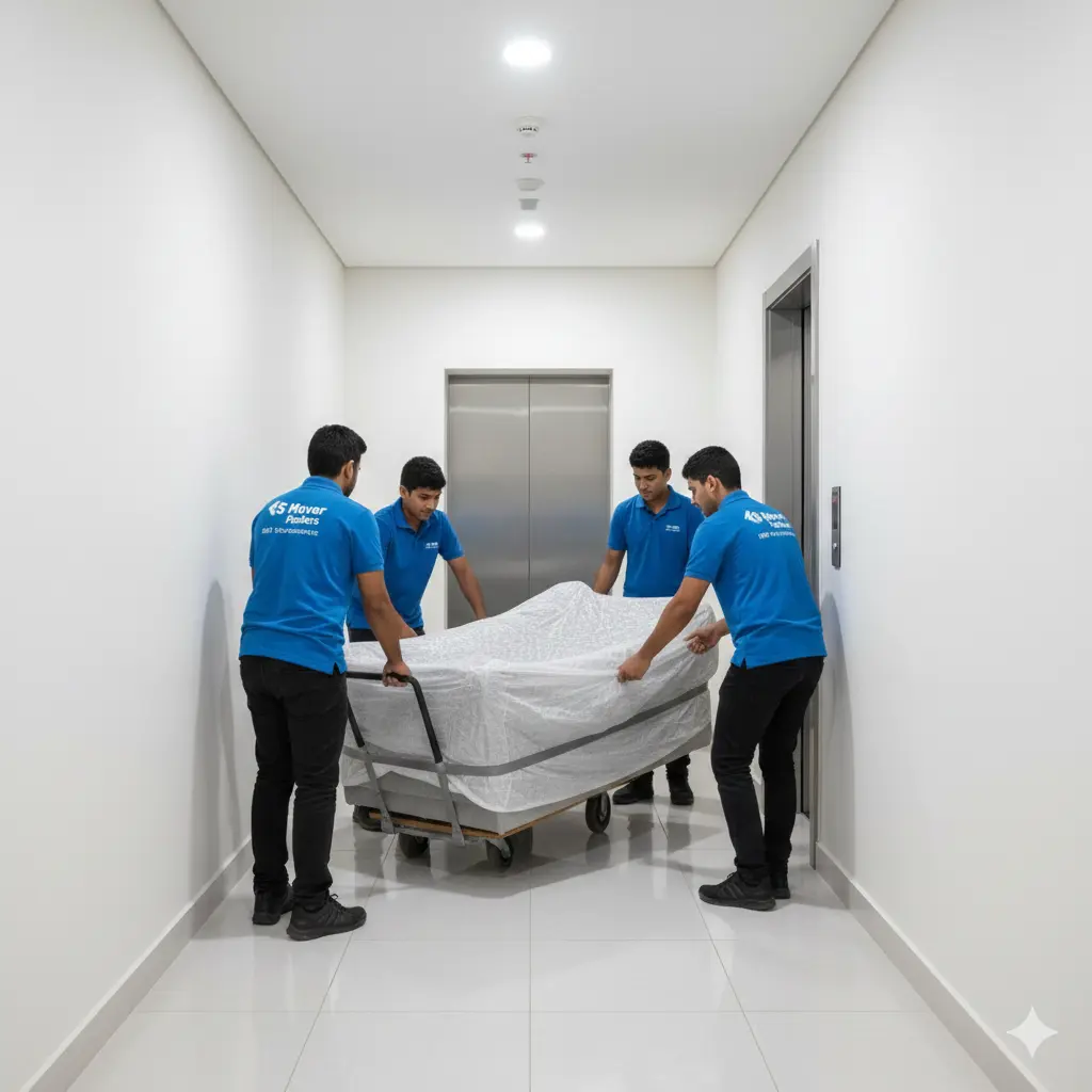 Villa and Apartment Moving